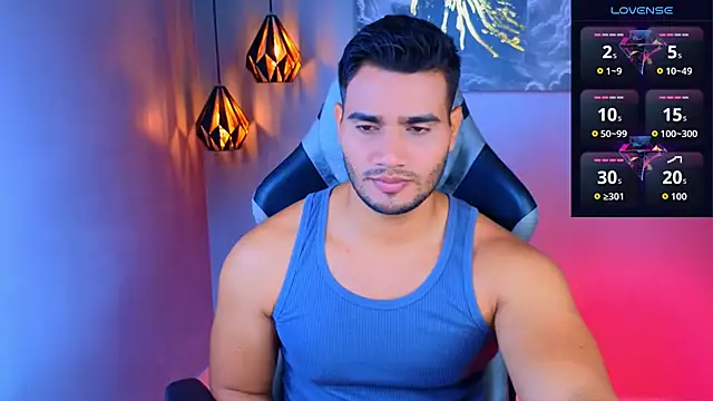 AndresRodriguez1 online show from 05-14-26, 12:24