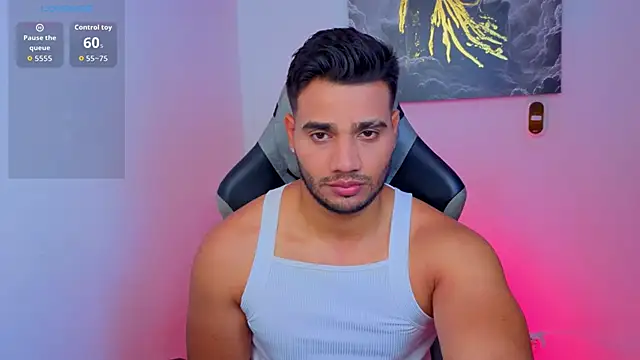 Snapshot of AndresRodriguez1 chatting on 06-05-26, 10:32 AndresRodriguez1 online show from 06-05-26, 10:32