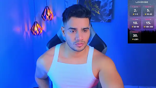 Snapshot of AndresRodriguez1 chatting on 02-01-26, 12:03 AndresRodriguez1 online show from 02-01-26, 12:03