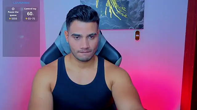 AndresRodriguez1 online show from 05-24-26, 11:21