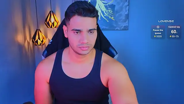 AndresRodriguez1 online show from 03-20-26, 12:39