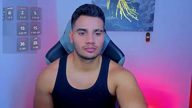 Snapshot of AndresRodriguez1 chatting on 06-17-26, 12:26 AndresRodriguez1 online show from 06-17-26, 12:26