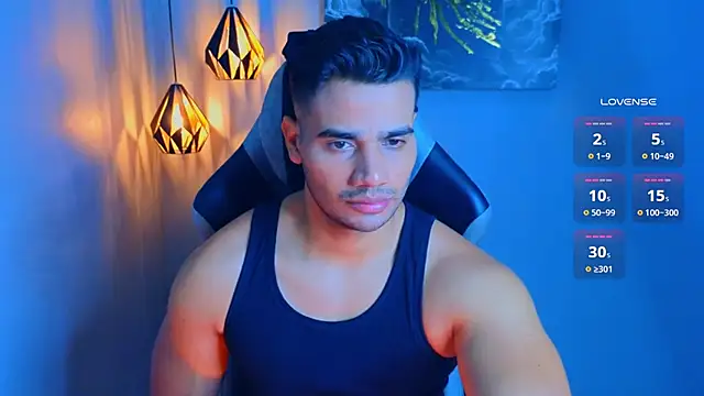 Snapshot of AndresRodriguez1 chatting on 02-20-26, 12:51 AndresRodriguez1 online show from 02-20-26, 12:51