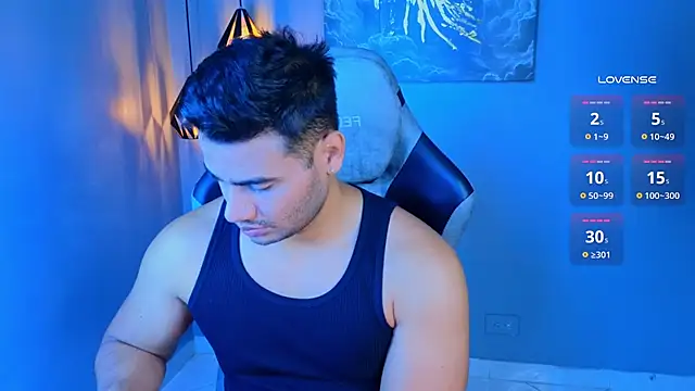 AndresRodriguez1 online show from 04-02-26, 02:35