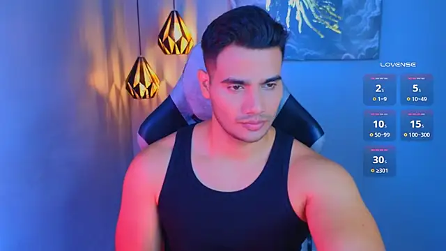 AndresRodriguez1 online show from 03-10-26, 12:53