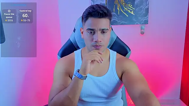 AndresRodriguez1 online show from 05-22-26, 12:41