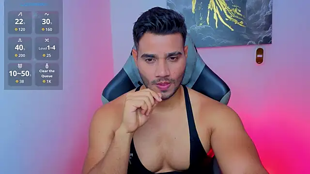 AndresRodriguez1 online show from 05-29-26, 01:06