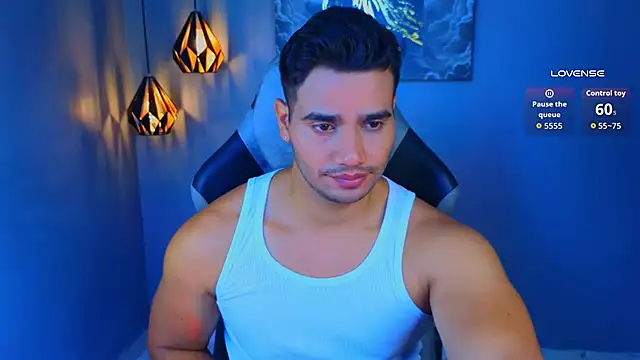 AndresRodriguez1 online show from 03-31-26, 01:13