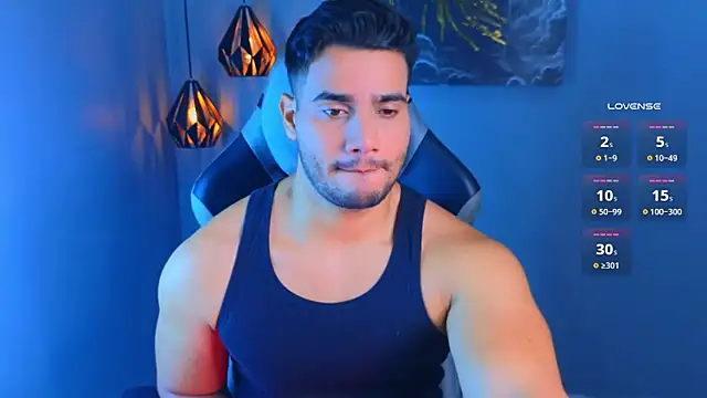 Snapshot of AndresRodriguez1 chatting on 02-09-26, 01:20 AndresRodriguez1 online show from 02-09-26, 01:20