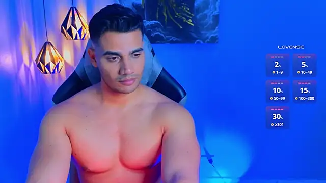 Snapshot of AndresRodriguez1 chatting on 02-16-26, 04:00 AndresRodriguez1 online show from 02-16-26, 04:00