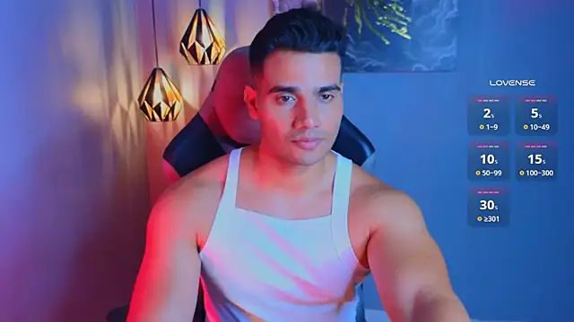 AndresRodriguez1 online show from 03-06-26, 01:11