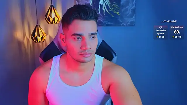 AndresRodriguez1 online show from 03-14-26, 12:22