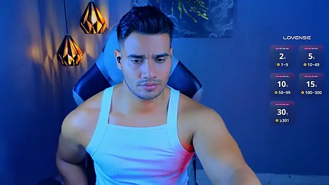 AndresRodriguez1 online show from 04-08-26, 11:39