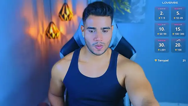 AndresRodriguez1 online show from 05-05-26, 12:57