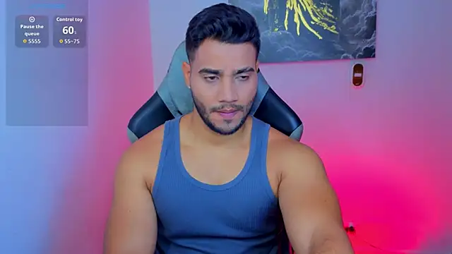 Snapshot of AndresRodriguez1 chatting on 06-06-26, 12:21 AndresRodriguez1 online show from 06-06-26, 12:21