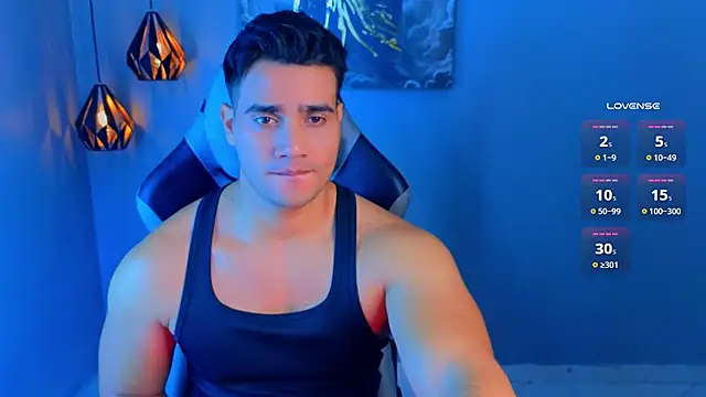 Snapshot of AndresRodriguez1 chatting on 02-11-26, 01:44 AndresRodriguez1 online show from 02-11-26, 01:44