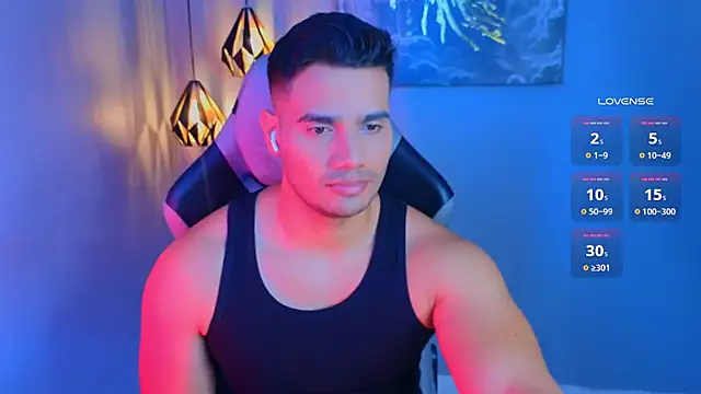 Snapshot of AndresRodriguez1 chatting on 03-01-26, 02:17 AndresRodriguez1 online show from 03-01-26, 02:17