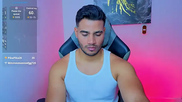 AndresRodriguez1 online show from 05-31-26, 02:12