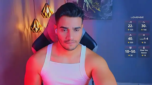 AndresRodriguez1 online show from 03-24-26, 11:43