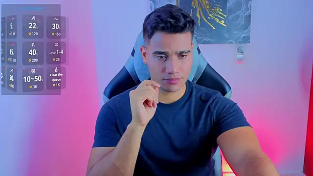AndresRodriguez1 online show from 05-21-26, 01:14