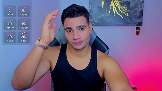 Snapshot of AndresRodriguez1 chatting on 06-12-26, 02:15 AndresRodriguez1 online show from 06-12-26, 02:15