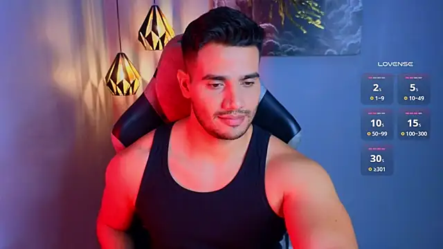 Snapshot of AndresRodriguez1 chatting on 02-24-26, 10:54 AndresRodriguez1 online show from 02-24-26, 10:54