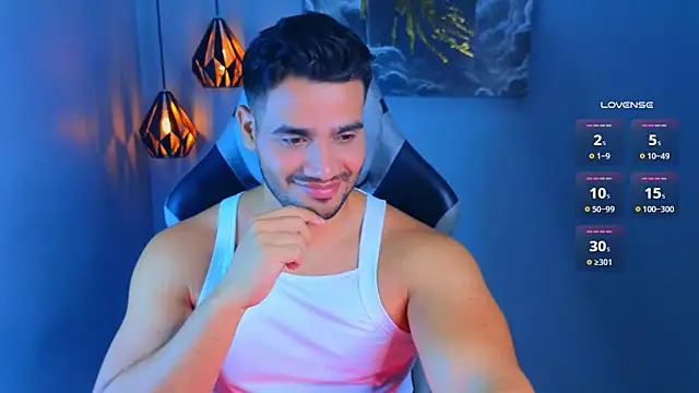 Snapshot of AndresRodriguez1 chatting on 02-10-26, 01:26 AndresRodriguez1 online show from 02-10-26, 01:26