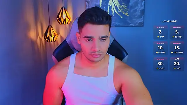 AndresRodriguez1 online show from 03-19-26, 01:11