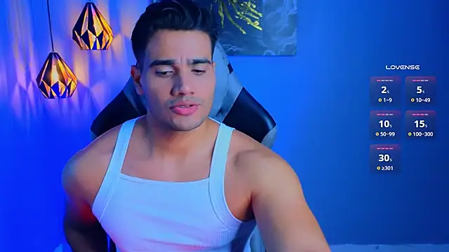 Snapshot of AndresRodriguez1 chatting on 02-13-26, 01:16 AndresRodriguez1 online show from 02-13-26, 01:16