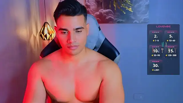 Snapshot of AndresRodriguez1 chatting on 02-27-26, 01:39 AndresRodriguez1 online show from 02-27-26, 01:39