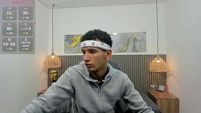 JDWhite18 online show from 05-04-26, 03:21
