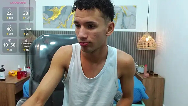 JDWhite18 online show from 03-11-26, 04:06