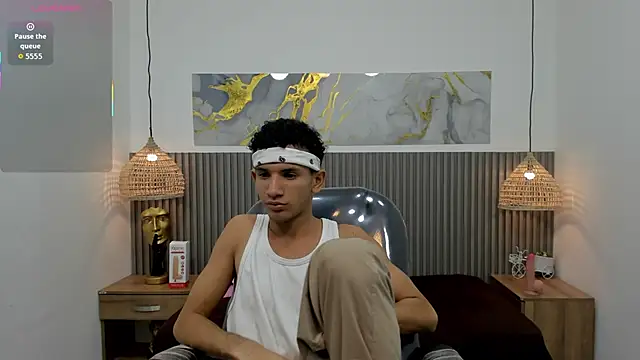 JDWhite18 online show from 04-24-26, 04:03