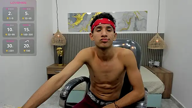 JDWhite18 online show from 03-25-26, 03:28