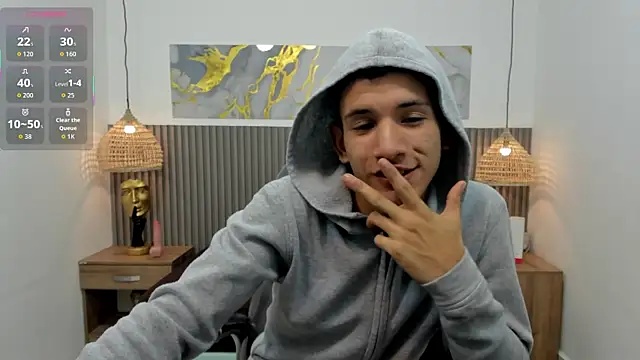 JDWhite18 online show from 04-23-26, 03:46