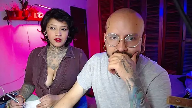SoftSin1 online show from 05-07-26, 01:54