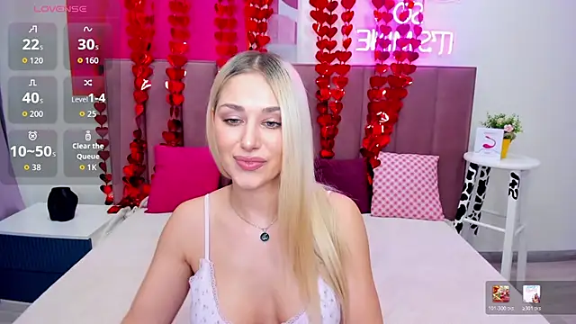 MIla Stunning online show from 02-10-26, 01:26
