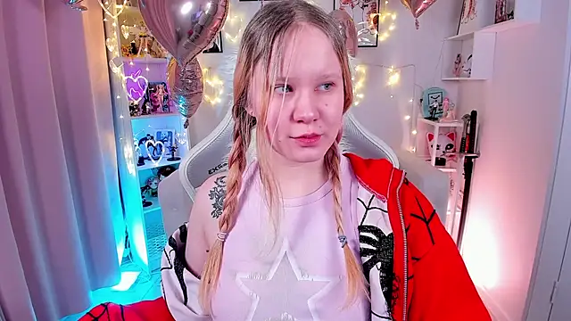 Snapshot of AnnieVibe chatting on 02-09-26, 05:33 AnnieVibe online show from 02-09-26, 05:33