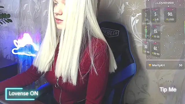 Shiny Victoria online show from 04-19-26, 07:31