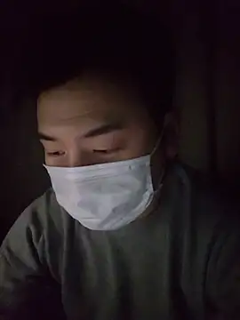 KoreanMilk online show from 03-12-26, 07:51