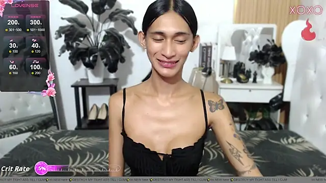 Anisha Foxx online show from 03-13-26, 09:14