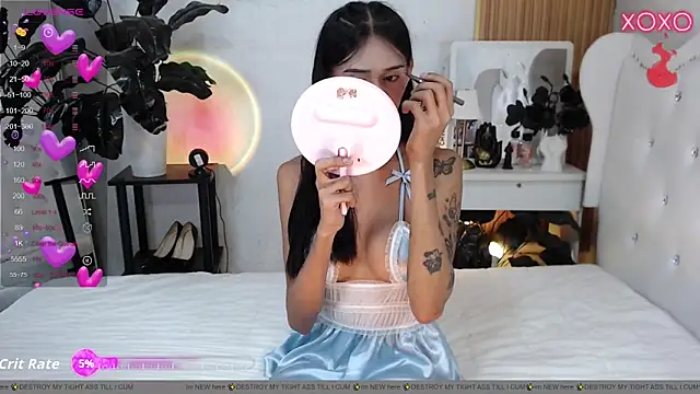 Snapshot of Anisha_Foxx chatting on 02-08-26, 04:32 Anisha Foxx online show from 02-08-26, 04:32