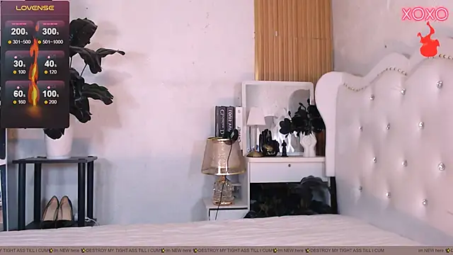 Snapshot of Anisha_Foxx chatting on 02-26-26, 06:57 Anisha Foxx online show from 02-26-26, 06:57