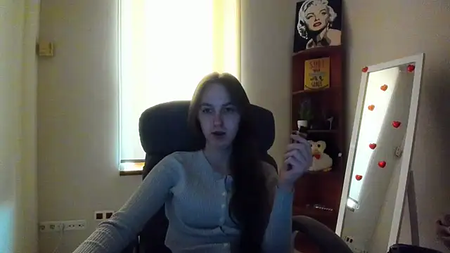 Nessi-Morris online show from 02-22-26, 09:55