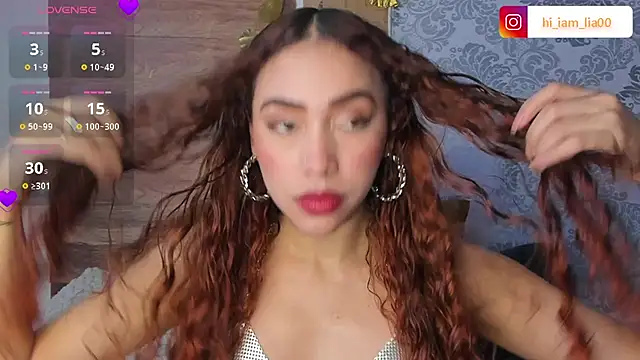 LiaHansson00 online show from 02-26-26, 03:45