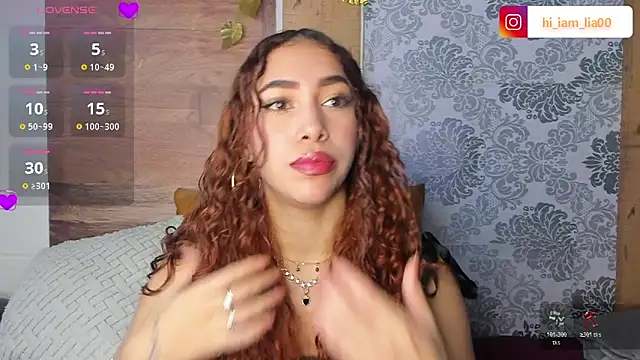 LiaHansson00 online show from 02-23-26, 03:45