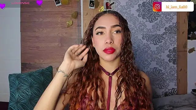 LiaHansson00 online show from 02-14-26, 03:23