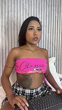 Alahia Betancurr online show from 02-03-26, 12:54