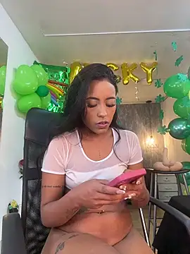 Alahia Betancurr online show from 03-18-26, 01:57