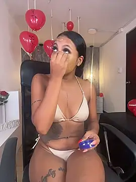 Alahia Betancurr online show from 02-16-26, 12:59